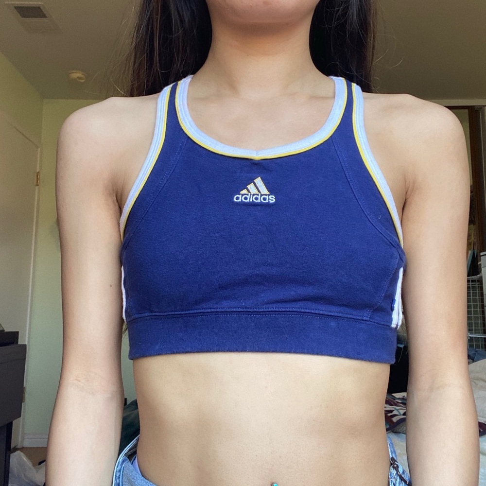 Vintage Adidas Sportsbra